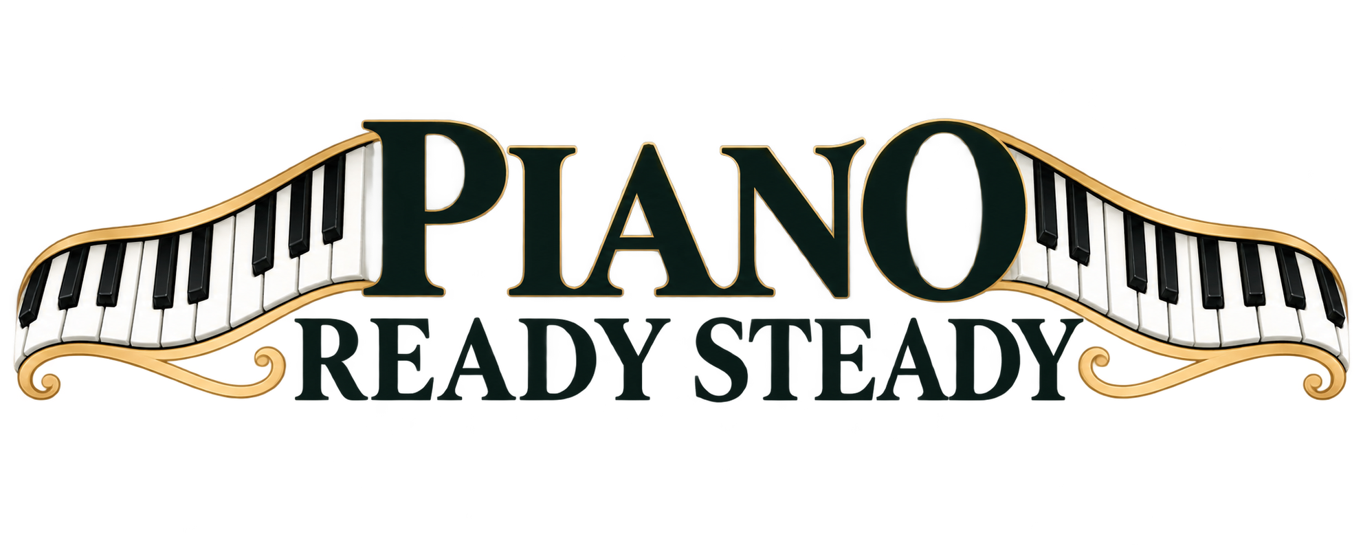 Piano Ready Steady
